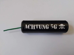 Mocna petarda Achtung 5G - dystrybucja dextrin - 5g NEC/szt - 1 sztuka