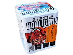 Hooligans 363-1 - 16 strzałów 0.8"