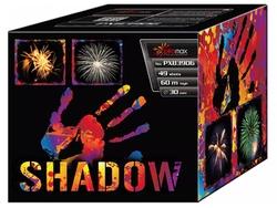 Shadow PXB3906 - 49 strzałów 1.2"