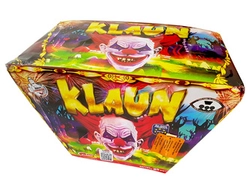 Klaun CF253K14 - 25 strzałów 1.2"