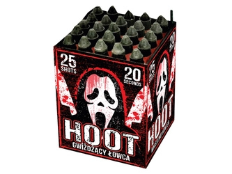 Saturn Missiles HOOT25 MINI - 25 strzałów