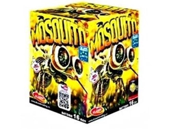 Mosquito C1620M - 16 strzałów 0.8"