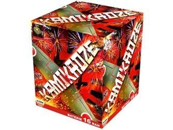 Kamikadze C1625D - 16 strzałów 1"