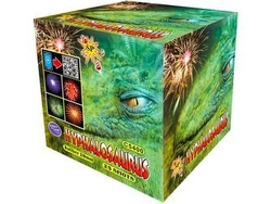 Hyphalosaurus C5400 - 25 strzałów 0.8"