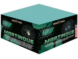 Martynika P7814 - 100 strzałów 0.8"