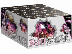 Smuggler TXB810 - 100 strzałów 1"