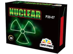 Petardy Nuclear P20-07 - 20 sztuk