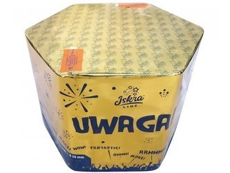 UWAGA! SFCM1761D - 61 strzałów 1.2"