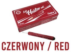 Piszczałka Czerwona / Luftheuler Rot FLH-6 - 10 sztuk