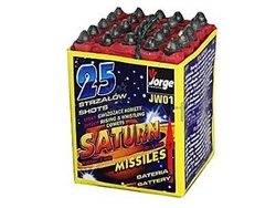 Saturn Missiles JW01 - 25 strzałów