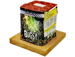 Bugsy 1024-6 - 16 strzałów 0.8"