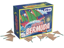 Petardy Crackling Bermuda 1521 - 20 sztuk