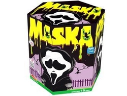 Maska C193F - 19 strzałów 1.2"