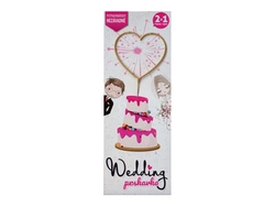 Zimne ognie 33cm VPV12 - Serce