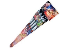 Zestaw rakiet Big Whale 1 TXR136