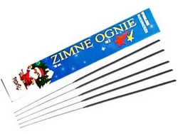 Zimne ognie 24cm TS2 - 10 sztuk
