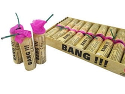 Petardy hukowe BANG !!! FB002D - 20 sztuk