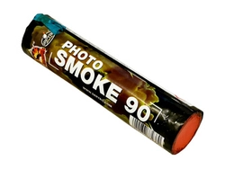 Świeca Dymna PHOTO SMOKE CLE7038G - zielona