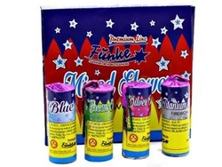 Petardy Funke Mixed Flowers SF5-MIX - 10 sztuk