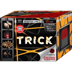 Trick PXB3939 - 60 strzałów 0,8"-1,9" MIX