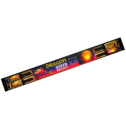 Rakiety DRAGON QUEEN ROCKET N63501 - 4 sztuki