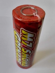 Granat dymny PPD0406 - czerwony