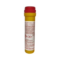 Flara metalowa PXM45 - czerwona