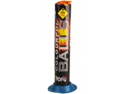 Bateria Rzymskich ogni Colorful Balls TB29 - 91 strzałów