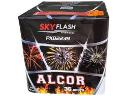 Alcor PXB2239 - 36 strzałów 0.8"
