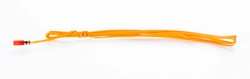e zapałka spArkcontrol - zapalnik (zapłonnik) pirotechniczny typu ematch EM-ORA-200R/K pomarańczowy -> czerwony - 200cm -  opak: 1szt