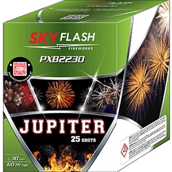 Jupiter PXB2230 - 25 strzałów 1.2"