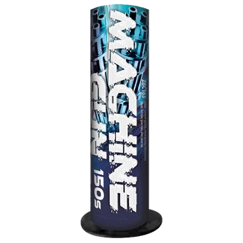 Zom Bum Color Machine Gun ZBC163 - 150 strzałów