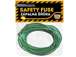 Lont zielony 5m/2mm ZS5M