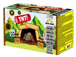 TNT B50-2002 - 50 strzałów 0.8"