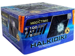 Halkidiki P7886 - 100 strzałów 1"