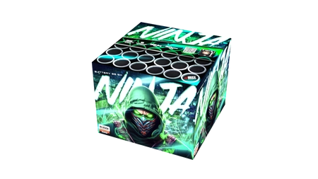 NINJA C3620N14 - 36 strzałów 0.8"