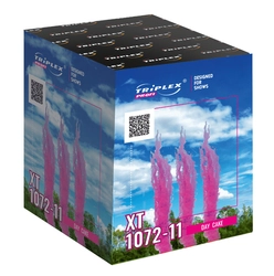 Bateria dzienna różowa XT1072-11