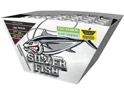 Silver Fish JW639 - 49 strzałów 0.8"