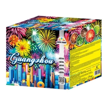 GUANGZHOU B45-3020 - 45 strzałów 1.2"