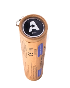 Dym dwustronny P-RDG2-WHITE - PYROLIFE - biały