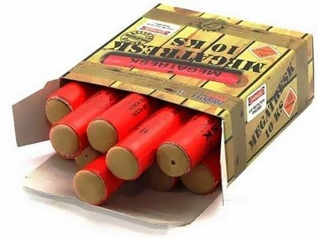 Megatresk EXPLO 200-EX - 3g NEC/szt - 10 sztuka (całe opakowanie)