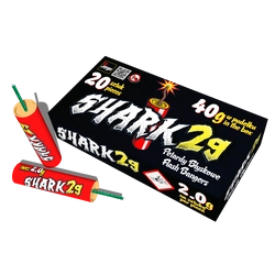 Jorge SHARK 2G FP6 - 20 sztuk (całe opakowanie)