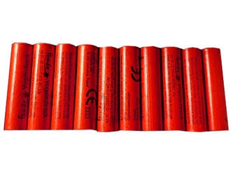 Knallpatronen Vogelschreck Silver VS1S - 10 sztuk