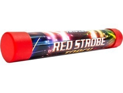 Raca stroboskopowa czerwona TXF839