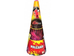 Vulcano PXF206 - srebrny/kolorowy