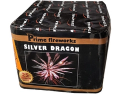 Silver Dragon TXB389 - 25 strzałów 1"