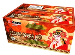 Riakeo Peking opera 100 HF-100-2417S - 100 strzałów 1.2"