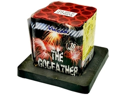 The Godfather 1024-11 - 16 strzałów 0.8"