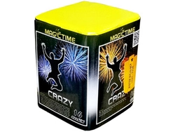 Szałowa/Crazy P7246 - 16 strzałów 1"