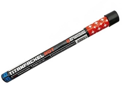 Argento Titan Bengalo RED FFL38-R - 60 sekund